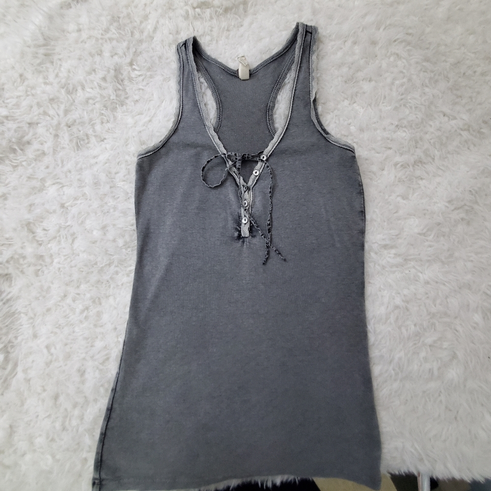 We the Free Racerback Tank - Picture 6 of 10